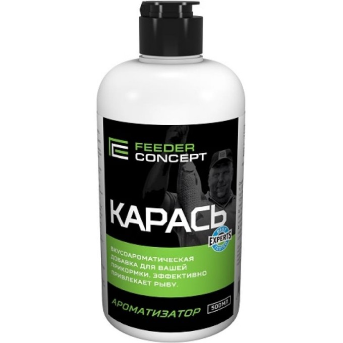 Ароматизатор FEEDER CONCEPT Карась 0.5Л FC101-05 Ароматизатор FEEDER CONCEPT Карась 0.5Л FC101-05