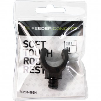 Держатель для удилища FEEDER CONCEPT SOFT TOUCH ROD REST р.M
