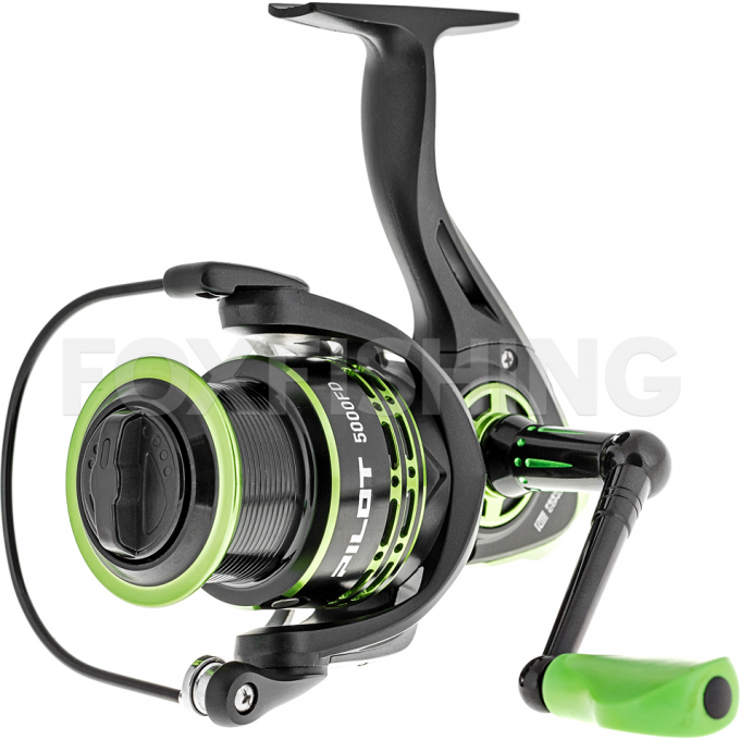 Катушка безынерционная FEEDER CONCEPT Pilot 7 5000Fd FC-1050FD Катушка безынерционная FEEDER CONCEPT Pilot 7 5000Fd FC-1050FD