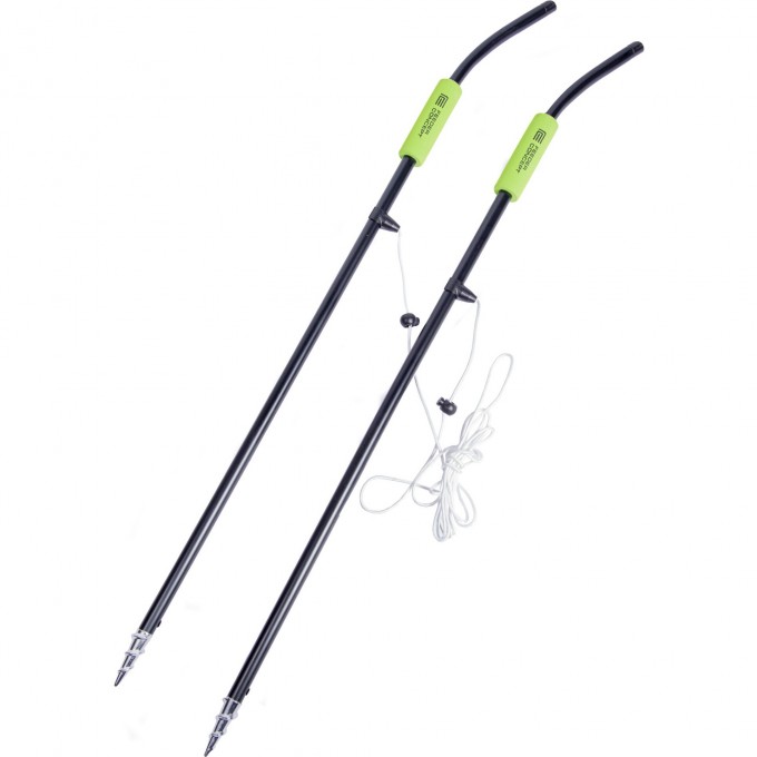 Колышки для измерения дистанции FEEDER CONCEPT 90см (шнур 3м) 2шт. FC090-300DMS Колышки для измерения дистанции FEEDER CONCEPT 90см (шнур 3м) 2шт. FC090-300DMS
