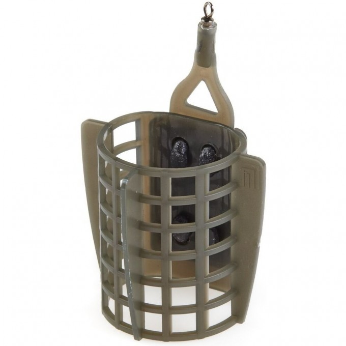 Кормушка фидерная FEEDER COCNEPT PROFI ПЛЮС 120г 7016-120 Кормушка фидерная FEEDER COCNEPT PROFI ПЛЮС 120г 7016-120