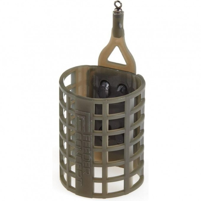 Кормушка фидерная FEEDER COCNEPT PROFI Сетка 120г 7012-120 Кормушка фидерная FEEDER COCNEPT PROFI Сетка 120г 7012-120