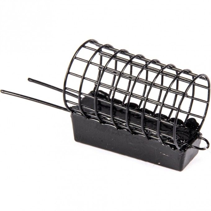 Кормушка фидерная FEEDER CONCEPT GROUND HOOKS/с грунтозацепами 100г FCMC-GH-100 Кормушка фидерная FEEDER CONCEPT GROUND HOOKS/с грунтозацепами 100г FCMC-GH-100