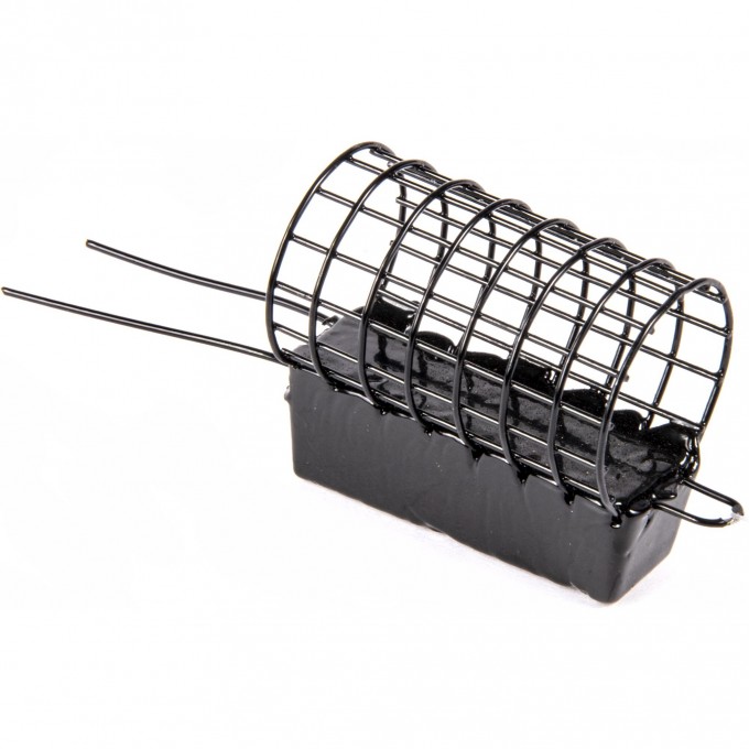 Кормушка фидерная FEEDER CONCEPT GROUND HOOKS/с грунтозацепами 120г FCMC-GH-120 Кормушка фидерная FEEDER CONCEPT GROUND HOOKS/с грунтозацепами 120г FCMC-GH-120