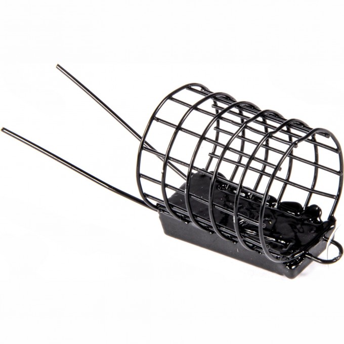 Кормушка фидерная FEEDER CONCEPT GROUND HOOKS/с грунтозацепами 40г FCMC-GH-040 Кормушка фидерная FEEDER CONCEPT GROUND HOOKS/с грунтозацепами 40г FCMC-GH-040