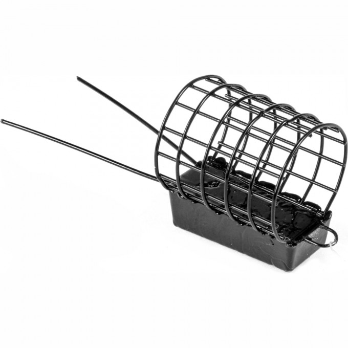 Кормушка фидерная FEEDER CONCEPT GROUND HOOKS/с грунтозацепами 60г FCMC-GH-060 Кормушка фидерная FEEDER CONCEPT GROUND HOOKS/с грунтозацепами 60г FCMC-GH-060