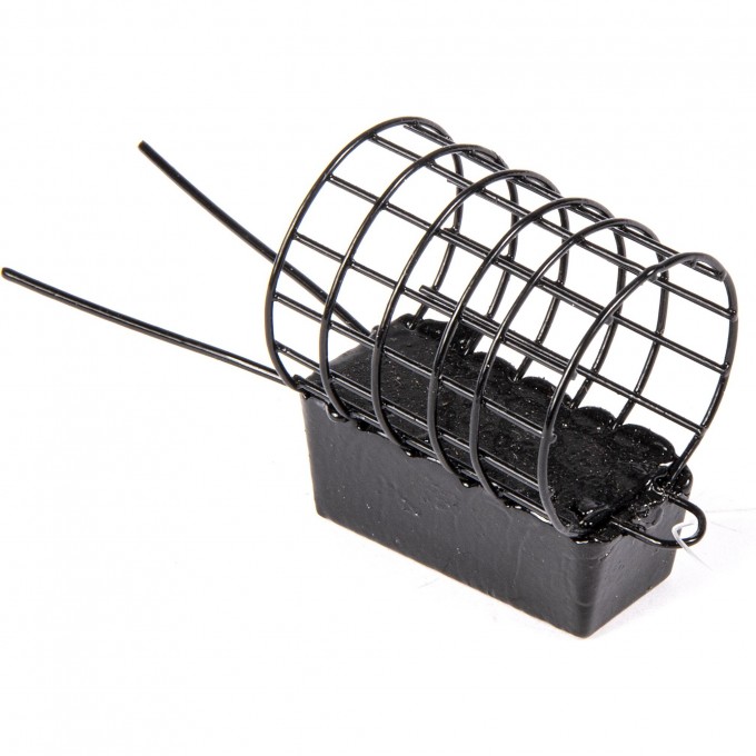 Кормушка фидерная FEEDER CONCEPT GROUND HOOKS/с грунтозацепами 80г FCMC-GH-080 Кормушка фидерная FEEDER CONCEPT GROUND HOOKS/с грунтозацепами 80г FCMC-GH-080
