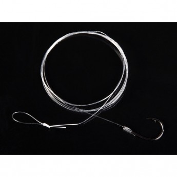 Крючки с поводком FEEDER CONCEPT Feeder серия FC105 70см, размер 010, 0,16мм 10шт.