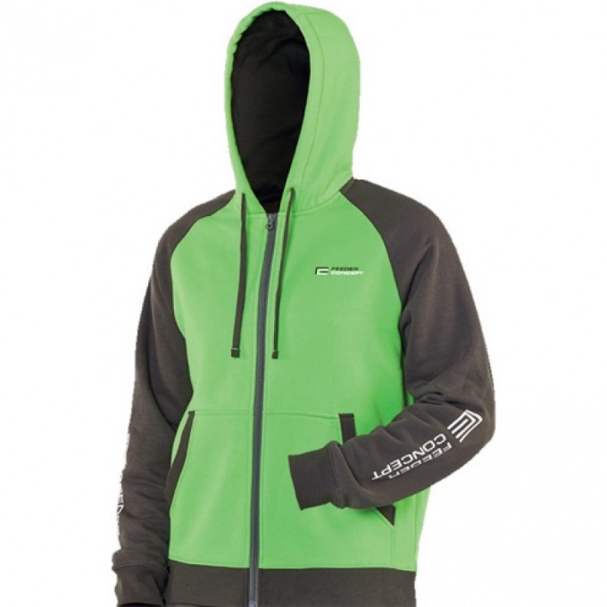 Куртка FEEDER COCNEPT HOODY 03 р.L AMFC-411-03L Куртка FEEDER COCNEPT HOODY 03 р.L AMFC-411-03L
