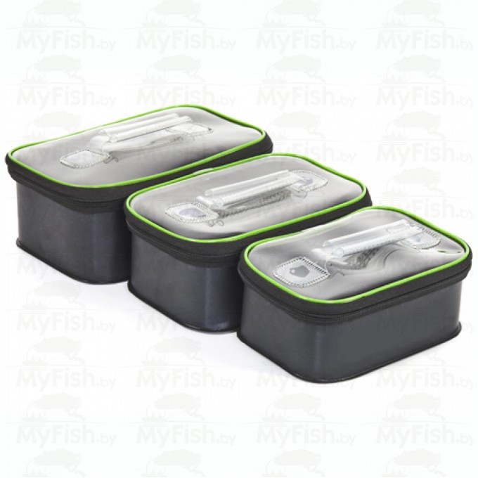 Набор емкостей FEEDER CONCEPT Eva 3Шт. FC104B Набор емкостей FEEDER CONCEPT Eva 3Шт. FC104B