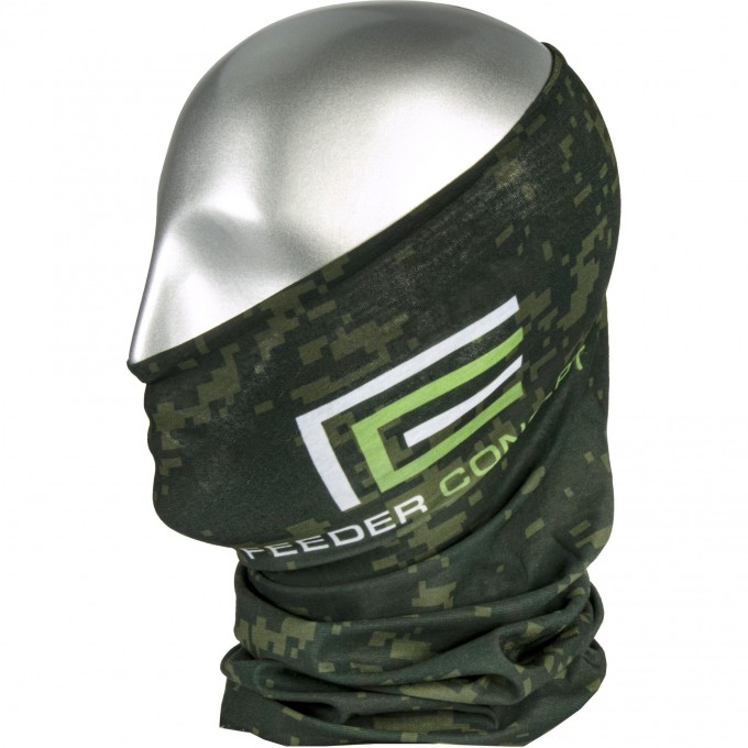 Шарф-бандана FEEDER CONCEPT BANDANA CAMO AM-6518 Шарф-бандана FEEDER CONCEPT BANDANA CAMO AM-6518