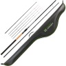 Удилище фидерное FEEDER CONCEPT Silver Water 120 3.90 с чехлом EVA 145см FCSW120-390-PR