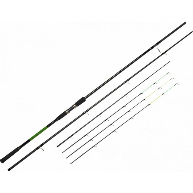 Удилище фидерное FEEDER CONCEPT DISTANCE BLACK 130 4.20 FCDIB130-420 Удилище фидерное FEEDER CONCEPT DISTANCE BLACK 130 4.20 FCDIB130-420