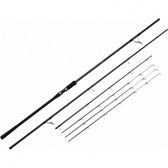 Удилище фидерное FEEDER CONCEPT DISTANCE BLACK EXTRA HEAVY 150 3.60 FCDIBH150-360 Удилище фидерное FEEDER CONCEPT DISTANCE BLACK EXTRA HEAVY 150 3.60 FCDIBH150-360